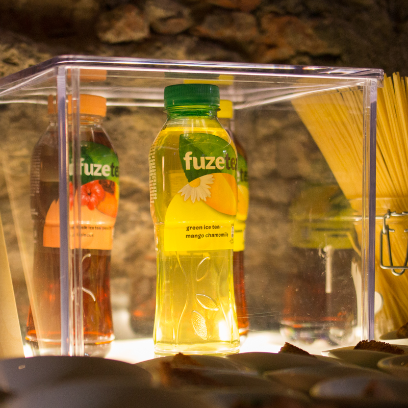 Fuze Tea