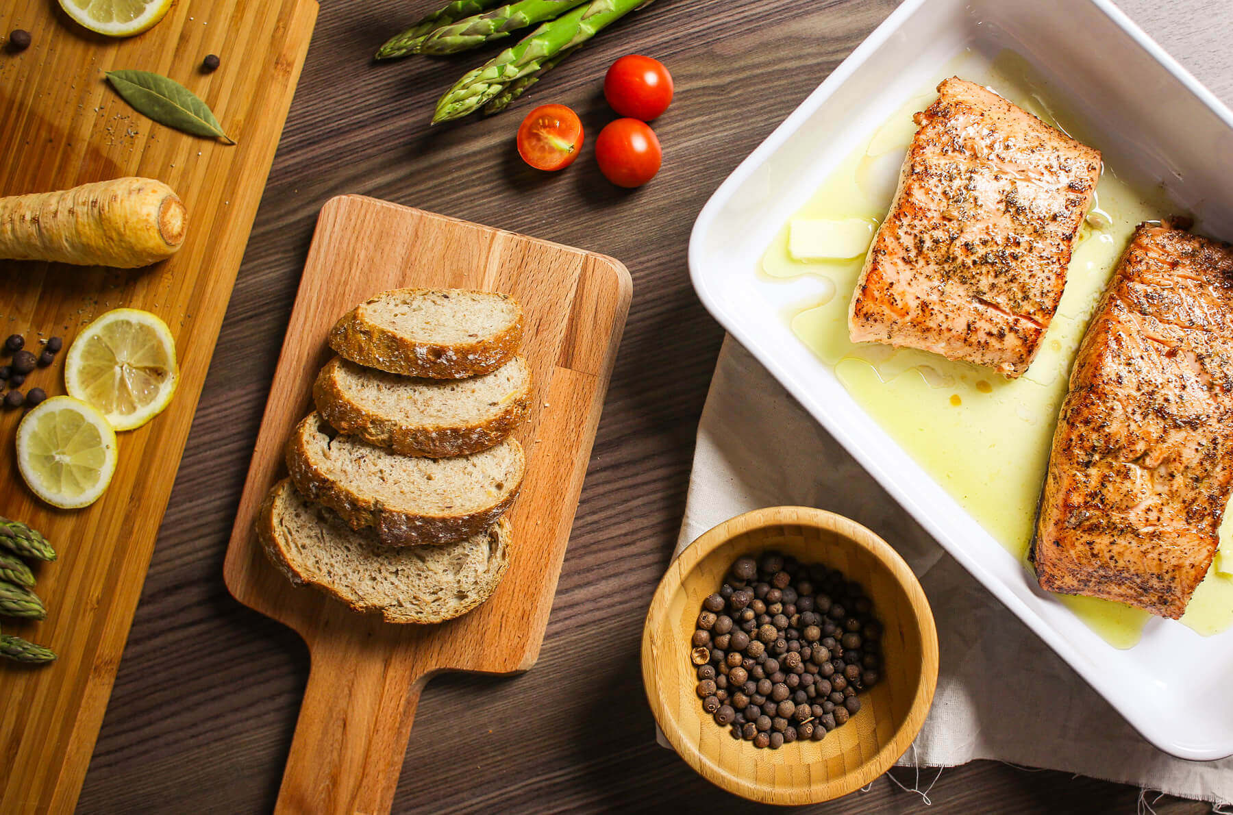 Hero Slider Background